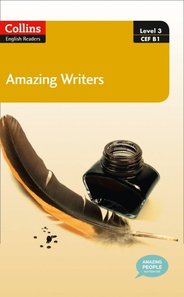 Фото Amazing People Club. Amazing Writers. Level 3