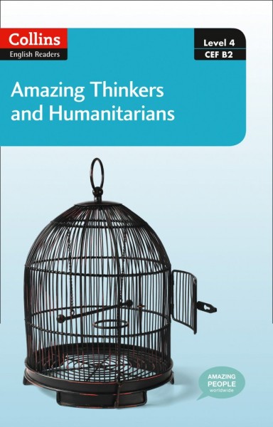 Фото Amazing People Club. Amazing Thinkers & Humanitarians. Level 4