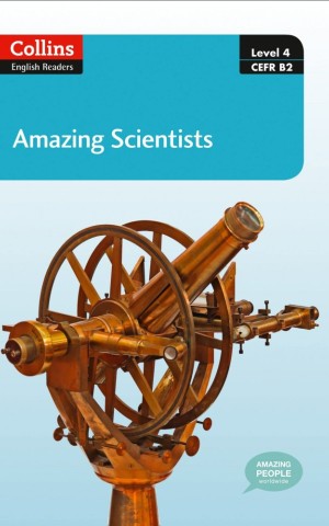 Amazing People Club. Amazing Scientists. Level 4