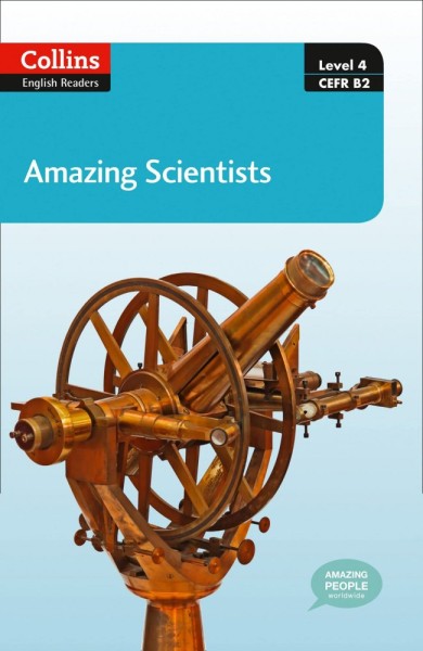 Фото Amazing People Club. Amazing Scientists. Level 4