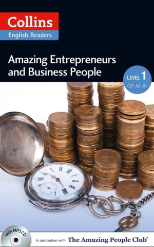 Amazing People Club. Amazing Entrepreneurs & Business People. Level 1