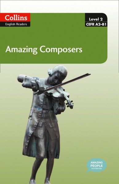 Фото Amazing People Club. Amazing Composers. Level 2
