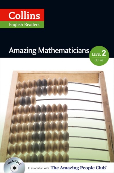 Фото Amazing People Club. Amazing Mathematicians. Level 2