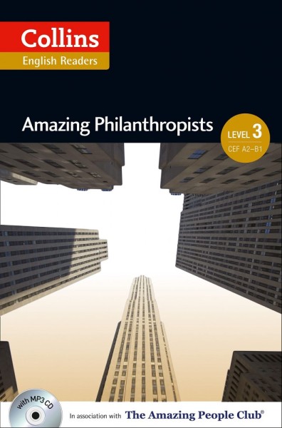 Фото Amazing People Club. Amazing Philanthropists. Level 3