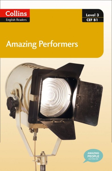 Фото Amazing People Club. Amazing Performers. Level 3