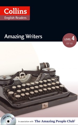 Amazing People Club. Amazing Writers. Level 4