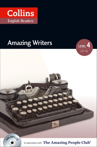 Фото Amazing People Club. Amazing Writers. Level 4