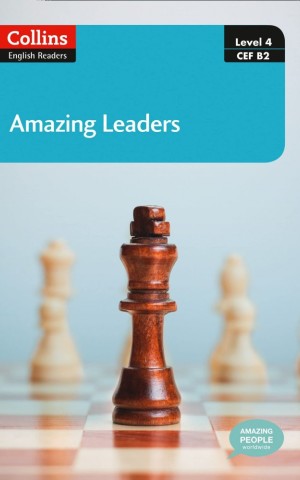 Amazing People Club. Amazing Leaders. Level 4