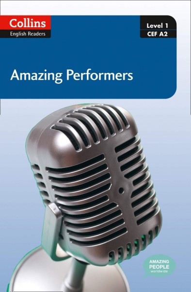 Фото Amazing People Club. Amazing Performers. Level 1