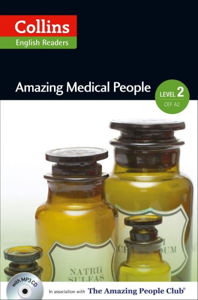 Фото Amazing People Club. Amazing Medical People. Level 2