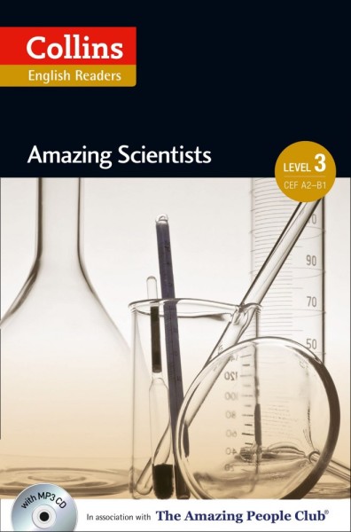Фото Amazing People Club. Amazing Scientists. Level 3