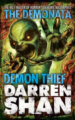 The Demonata Book 2: Demon Thief