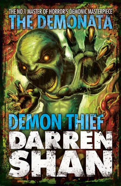 Фото The Demonata Book 2: Demon Thief