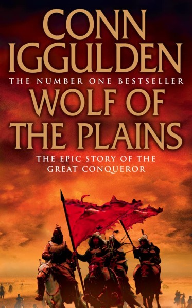 Фото Conqueror Series Book 1: Wolf of the Plains