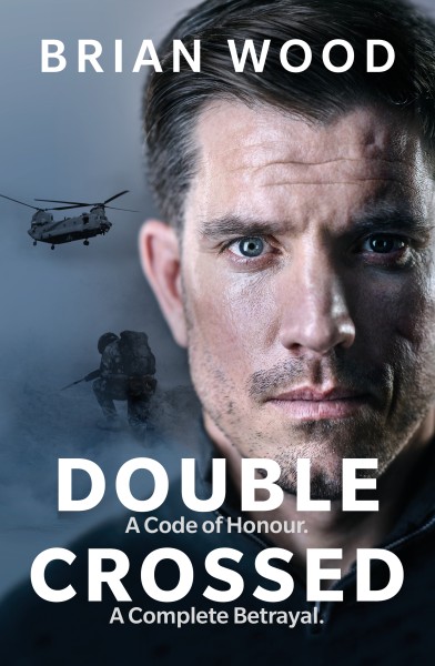 Фото Double Crossed: A Code of Honour, A Complete Betrayal