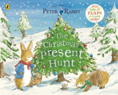 Фото Peter Rabbit: The Christmas Present Hunt