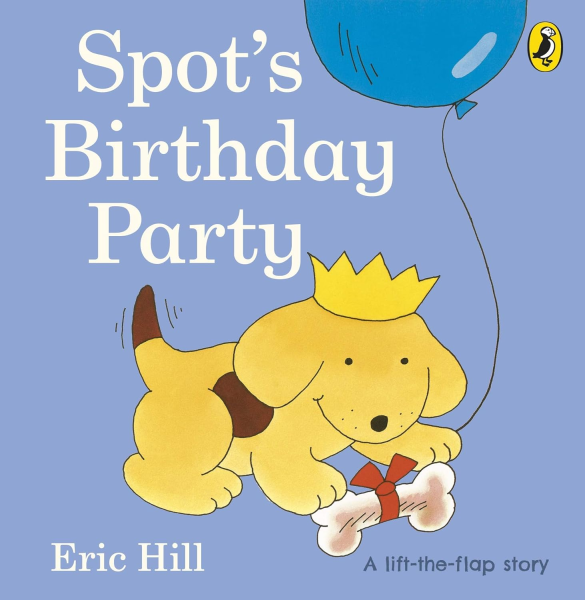 Фото Spot's Birthday Party