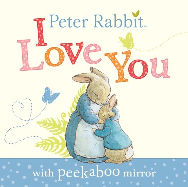 Фото Peter Rabbit: I Love You