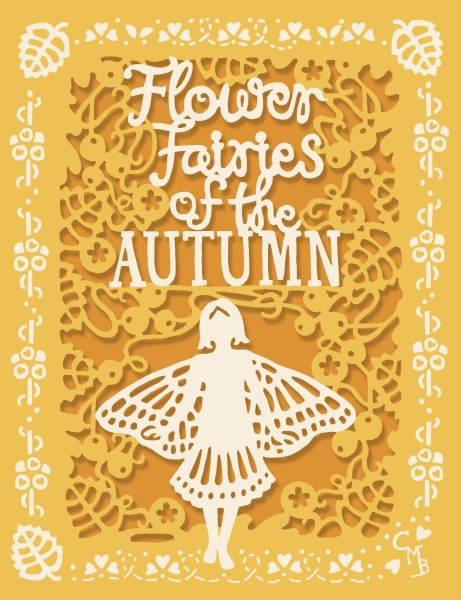 Фото Flower Fairies of the Autumn