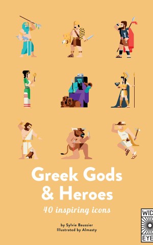 Greek Gods and Heroes
