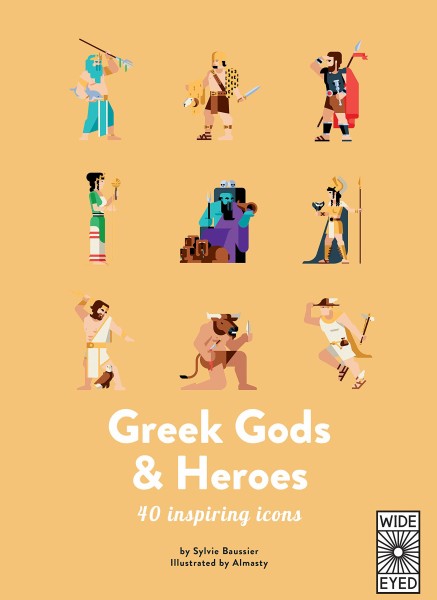 Фото Greek Gods and Heroes