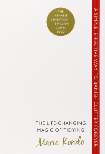 Фото The Life-changing Magic of Tidying