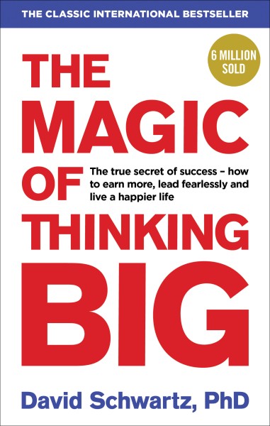 Фото The Magic of Thinking Big