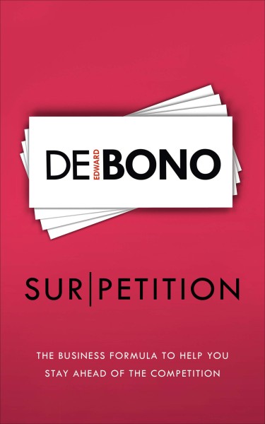 Фото Sur/petition: The New Business Formula to Help You Stay Ahead of the Competition