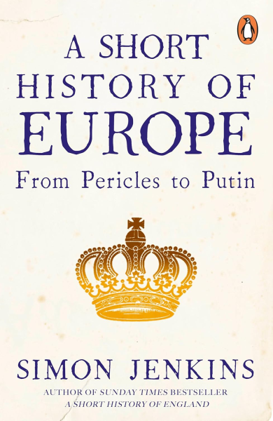 Фото A Short History of Europe: From Pericles to Putin