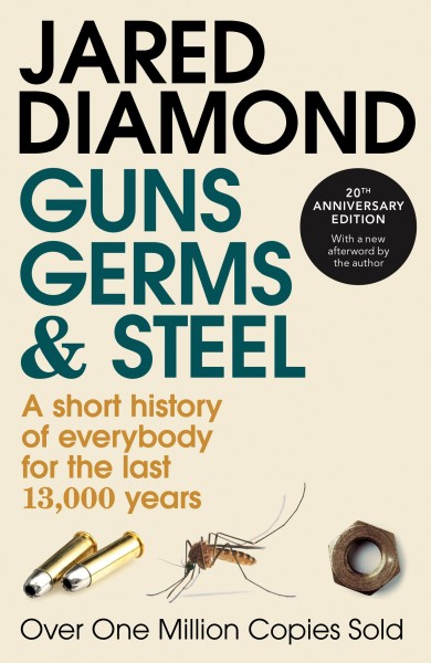 Фото Guns, Germs and Steel