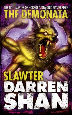 The Demonata. Slawter. Book 3