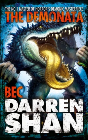 The Demonata. Bec. Book 4