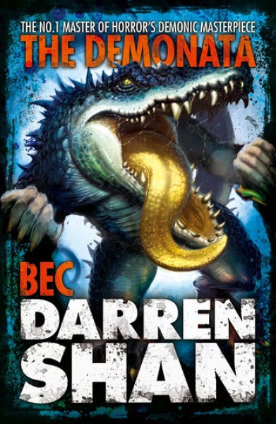 Фото The Demonata. Bec. Book 4