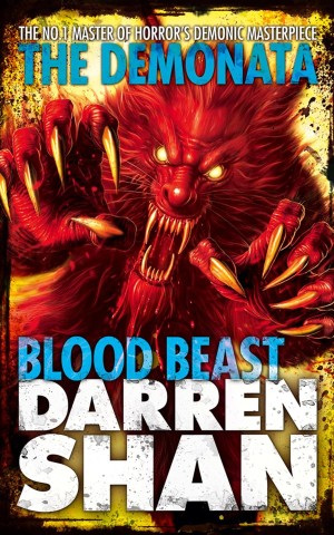 The Demonata. Blood Beast. Book 5