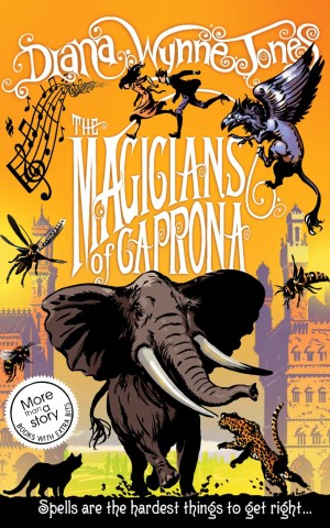 The Magicians of Caprona
