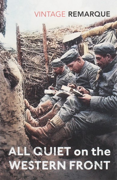 Фото All Quiet on the Western Front