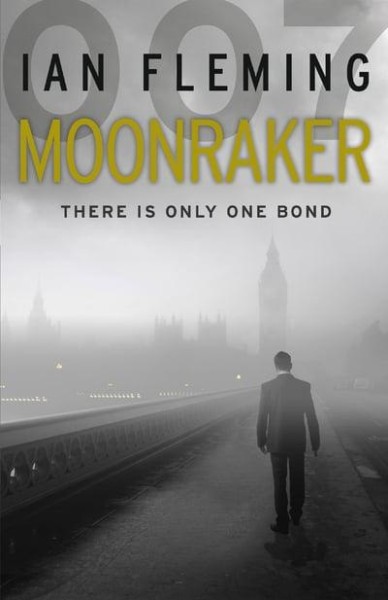 Фото Moonraker. James Bond. Book 3