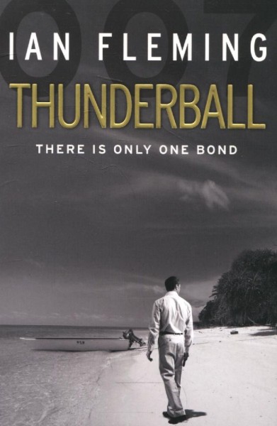 Фото Thunderball. James Bond. Book 9