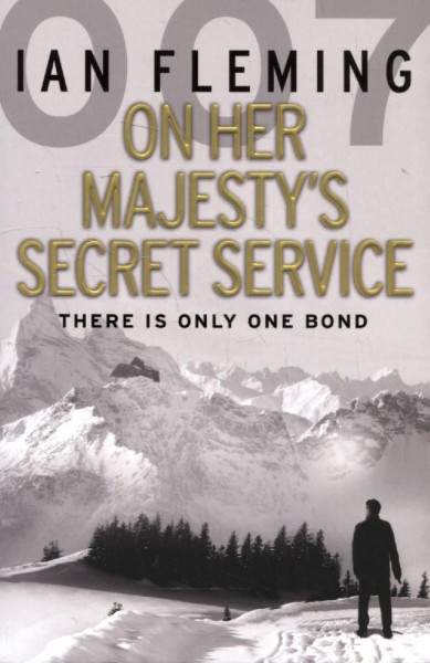 Фото On Her Majesty's Secret Service. James Bond. Book 11