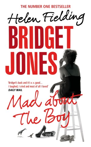 Bridget Jones. Mad About the Boy