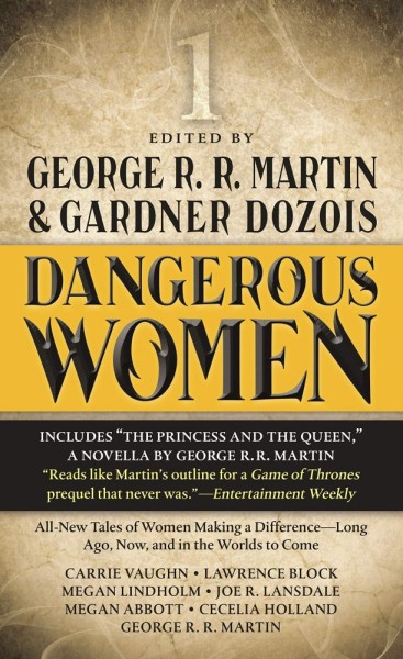 Фото Dangerous Women. Volume 1