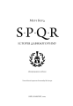Фото SPQR. Історія Давнього Риму 3