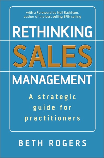 Фото Rethinking Sales Management: A Strategic Guide for Practitioners