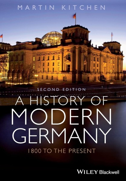 Фото A History of Modern Germany: 1800 to the Present