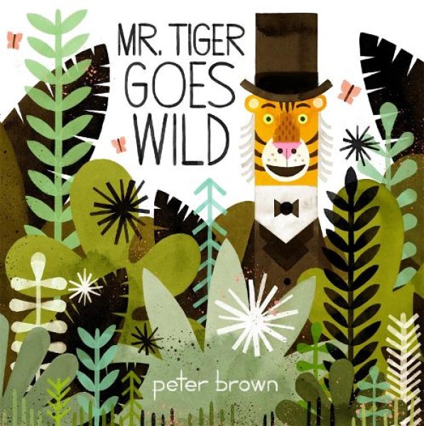 Фото Mr. Tiger Goes Wild
