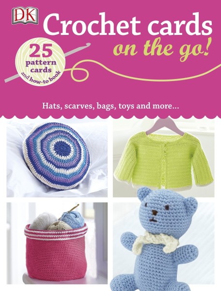 Фото On the Go Crochet Cards