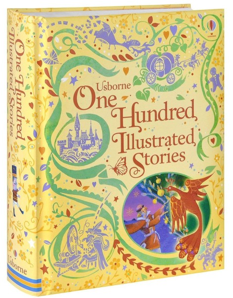 Фото One Hundred Illustrated Stories