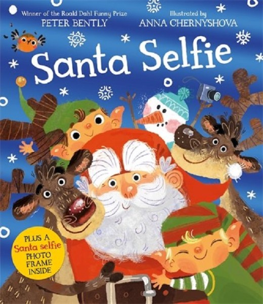 Фото Santa Selfie