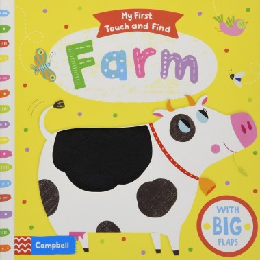 Фото My First Touch and Find: Farm