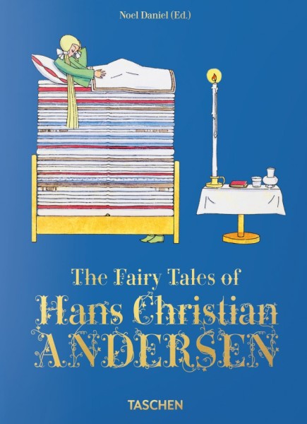 Фото The Fairy Tales of Hans Christian Andersen